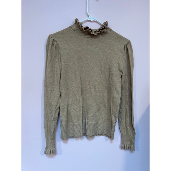 CeCe Turtle Neck Shirt *M* - Picture 1 of 4